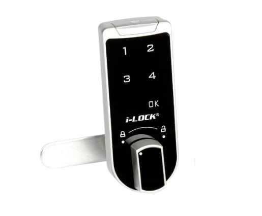 E901V1S  i-Lock ES Electronic Keypad Camlock