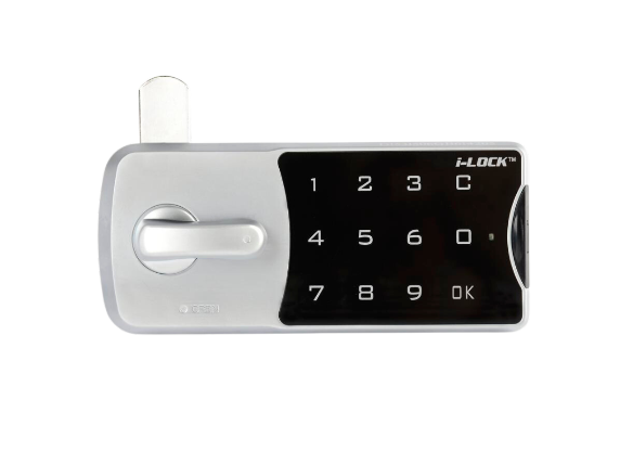 E902R1S  i-Lock ES Electronic Keypad Camlock