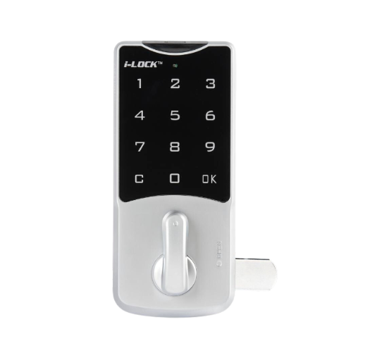 E902V1S<p>  i-Lock ES Electronic Keypad Camlock<p>