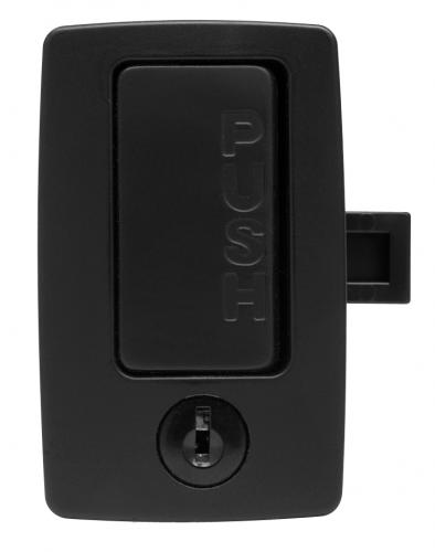 Key-Locking Recessed D-Handle 9010-SSR-32