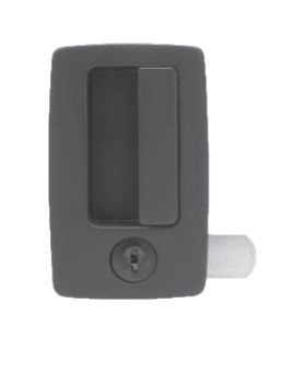 T-17241-PSA EM Electronic Rotary Latch 