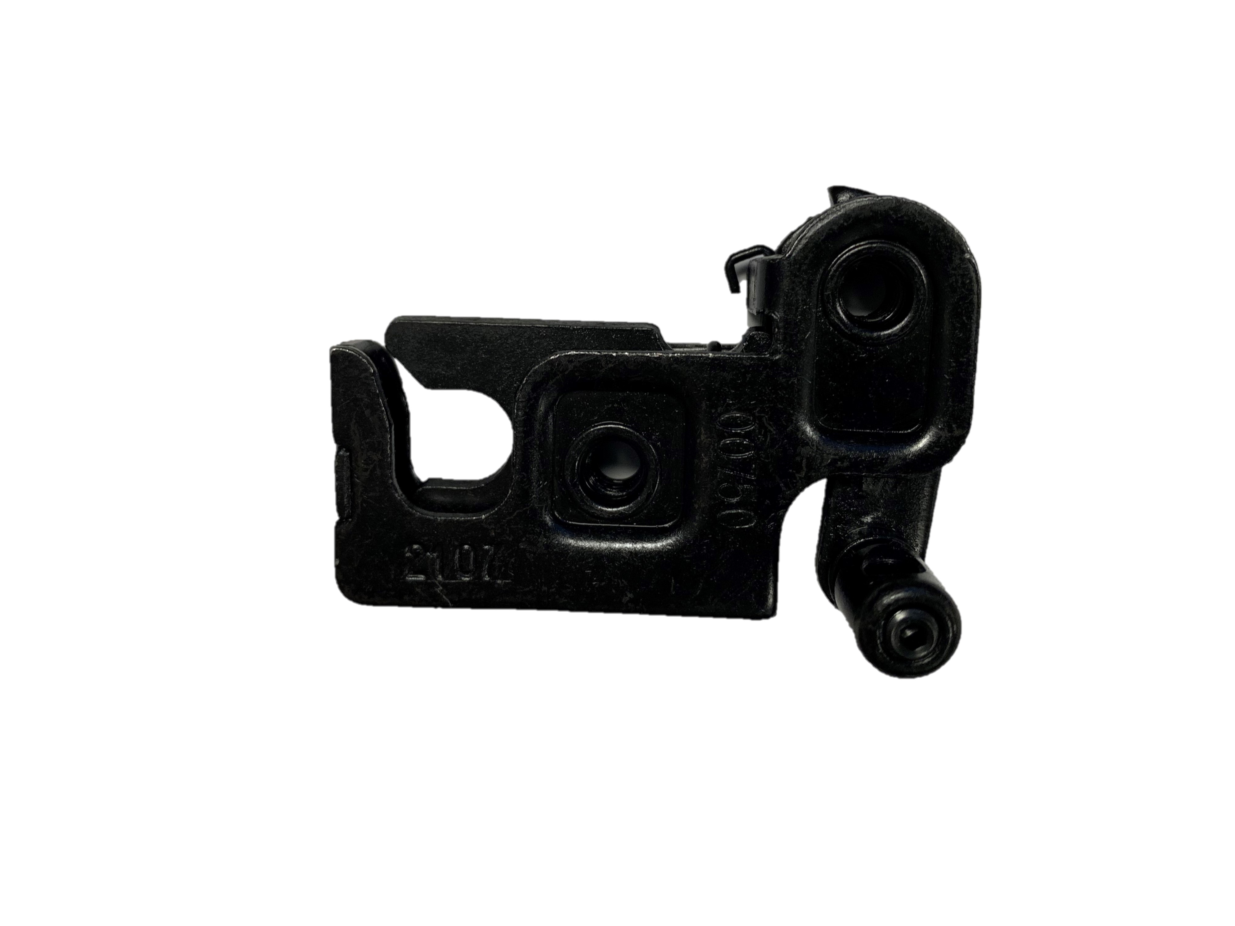 LNL-77-00750  Rotary Latch With Rod Adapter, Right Hand