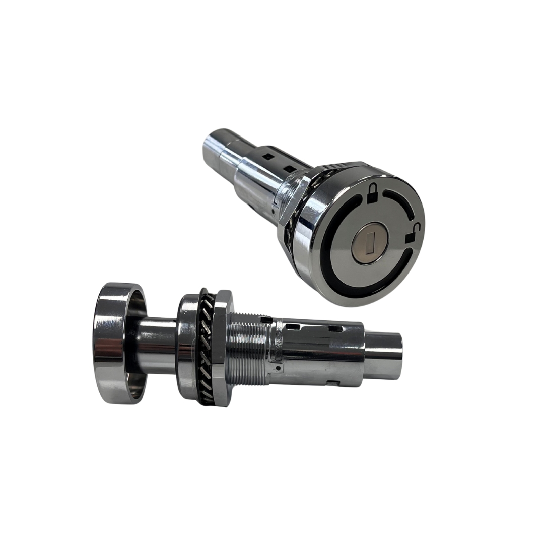 DXPB280KD-03Palm-Style Push Button Lock