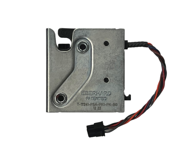 T-17241-PSA <p>EM Electronic Rotary Latch<p> 