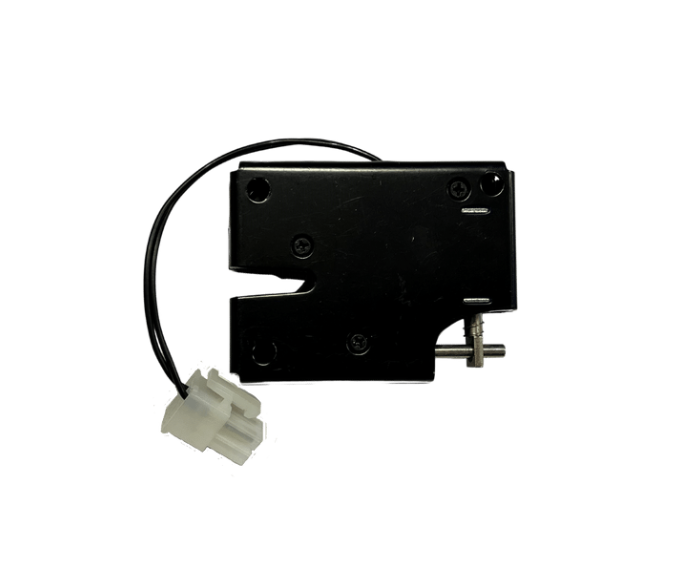 LNL-77E-4761-3 <p> ES Electronic Rotary Latch - Compact<p>