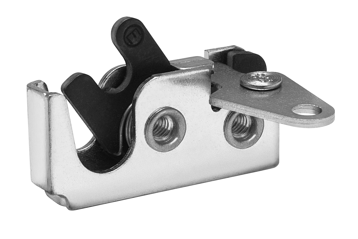 Rotary Latch Systems